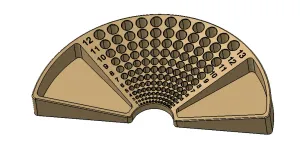 Drill bit holder