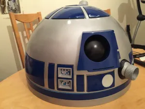 Droid Dome - R2D2