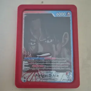 Top Loader tcg