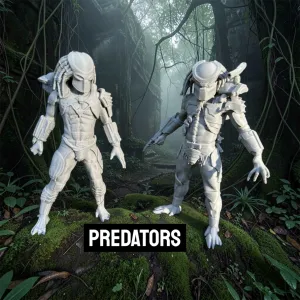 Predator, predators