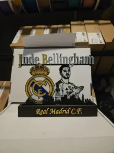 Real Madrid Jude Bellingham display