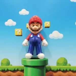 Famous Plumber