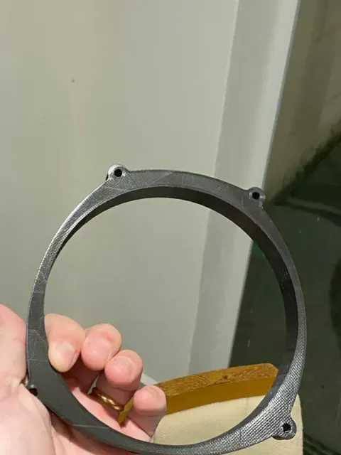 Speaker adapter to Civic Vti EG6 1995
