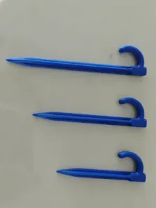Camping Tent Stakes: The "Ground Anchoring Tool" for Outdoor Gear