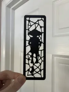 Harry Potter Dobby & Sock Bookmark