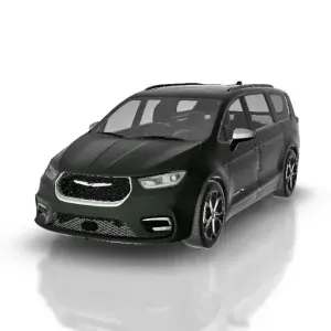 Chrysler Pacifica 2022
