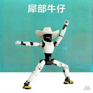 灵犀x2-西部牛仔帽