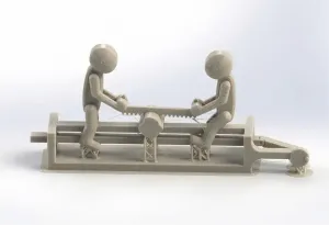 TimberTwins Automata