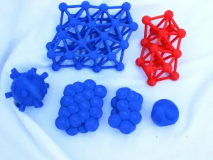 Alpha Plutonium Models