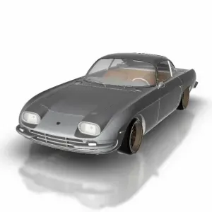 Lamborghini 350 GT