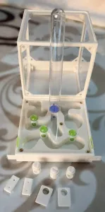 Modular 3D Ant Farm with Foraging Box