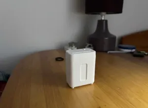1:12 Scale Miniature Paper Shredder