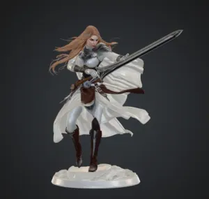 FREE Princess warrior