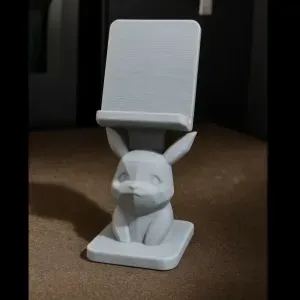 Pikachu - Phone Stand