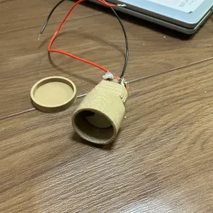 Eccentric Weight and Motor Cover Set