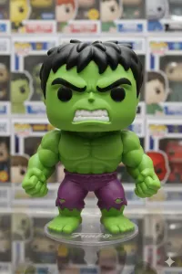 Funko Pop Hulk