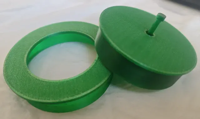 RC Tire Gluer helper 1/10 — Фото 4 из 9
