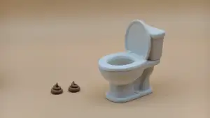 搞笑解压玩具：吹出你的屎壳郎