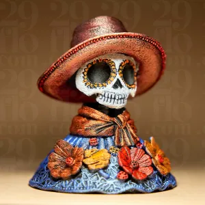 Day of the Dead Doll