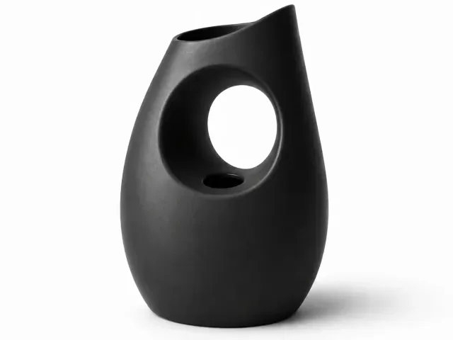 Eclipse Arc Modern Vase/Sculpture — Фото 3 из 5