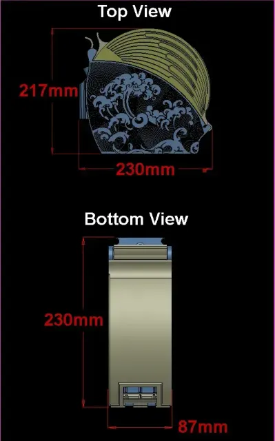 Dolphin Drybox — Image 9 of 9