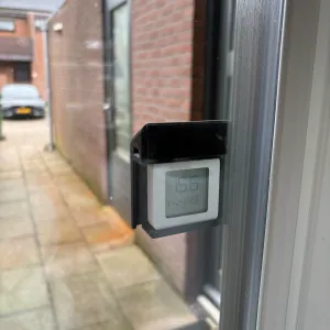 Xiaomi Mi temperature and humidity window outdoor holder