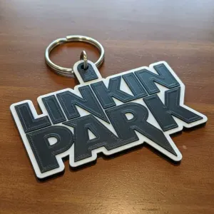 Keychain Rock Music - Linkin Park