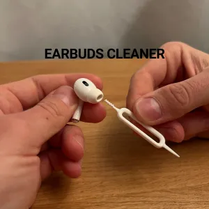 Earbuds Cleaning Tool