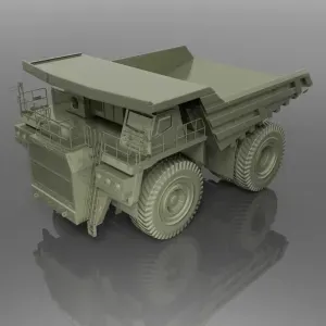 BelAZ 75603 2012