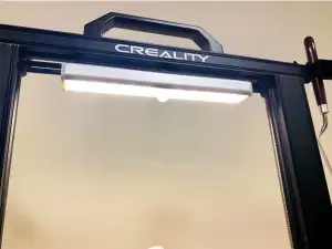 Light Bar Adapter For Creality Cr-6Se Printer And Ender 3