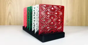Smart modular spice organizer