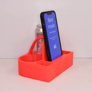 Portable docking station