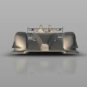 Porsche RS Spyder Evo 2007