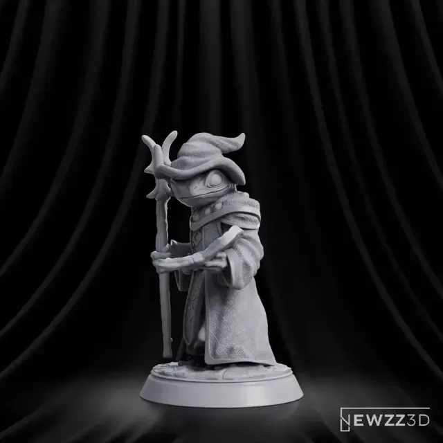 Frog Wizard RPG — Фото 8 из 9