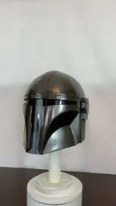 mandolarian helmet