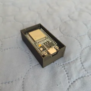ESP32 Dev Board Casing