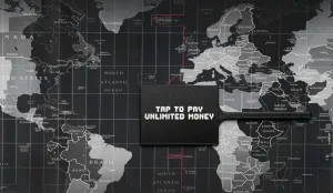 tap to pay unlimited money wand