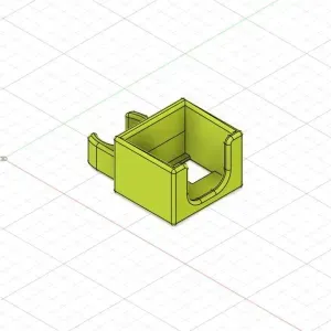 GrowBox - GrowTent Hygrometer Clip (16mm) (TUYA Smart WIFI