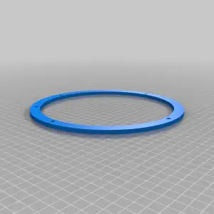 8 in spacer ring
