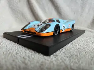 1/32 CARRERA SLOT CAR TRACK SET-UP BLOCK(2 CHOICES)