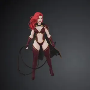 Woman