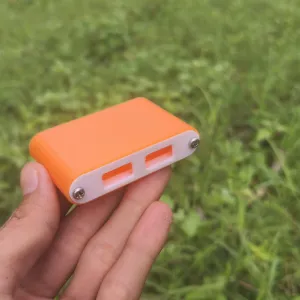 2 Channel USB step down cover
