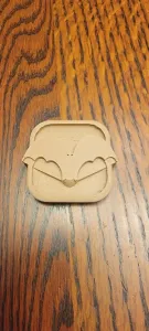 Halloween Bat Magnet