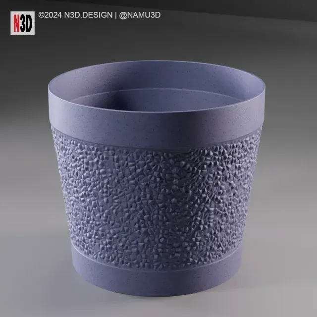 Planter 2039A - Planter pot — Фото 7 из 9
