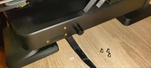 Ender 3 v3 KE idle silent fan mod