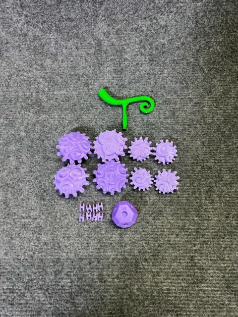 Gomu Gomu No Mi Gear Fidget Toy - One Piece Luffy Devil Fruit — Image 5 of 9