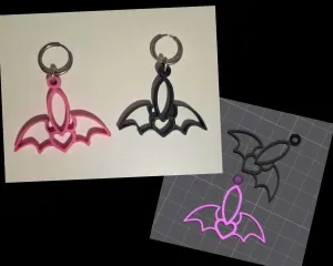 Draculaura Earrings - Monster High