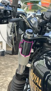 Motorcycle Fork Bottle Holder Adapter