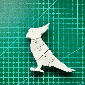 Flexi Parrot