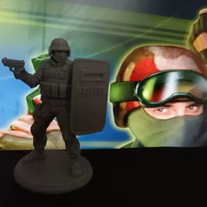 Counter Strike - COP